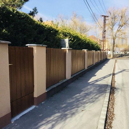 巴拉通雷勒Baky House公寓 外观 照片