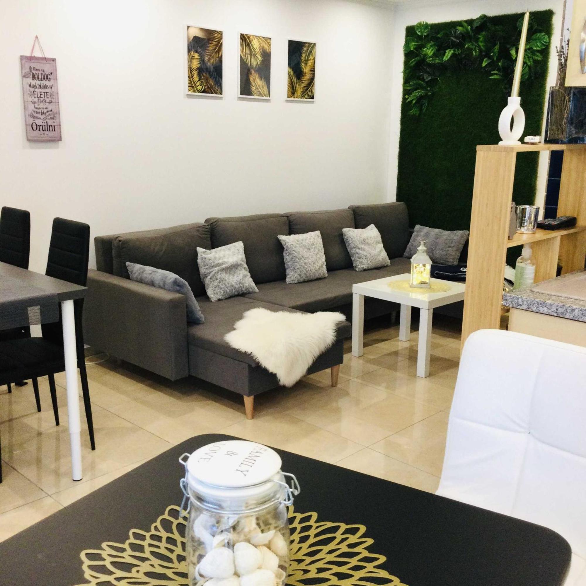巴拉通雷勒Baky House公寓 外观 照片