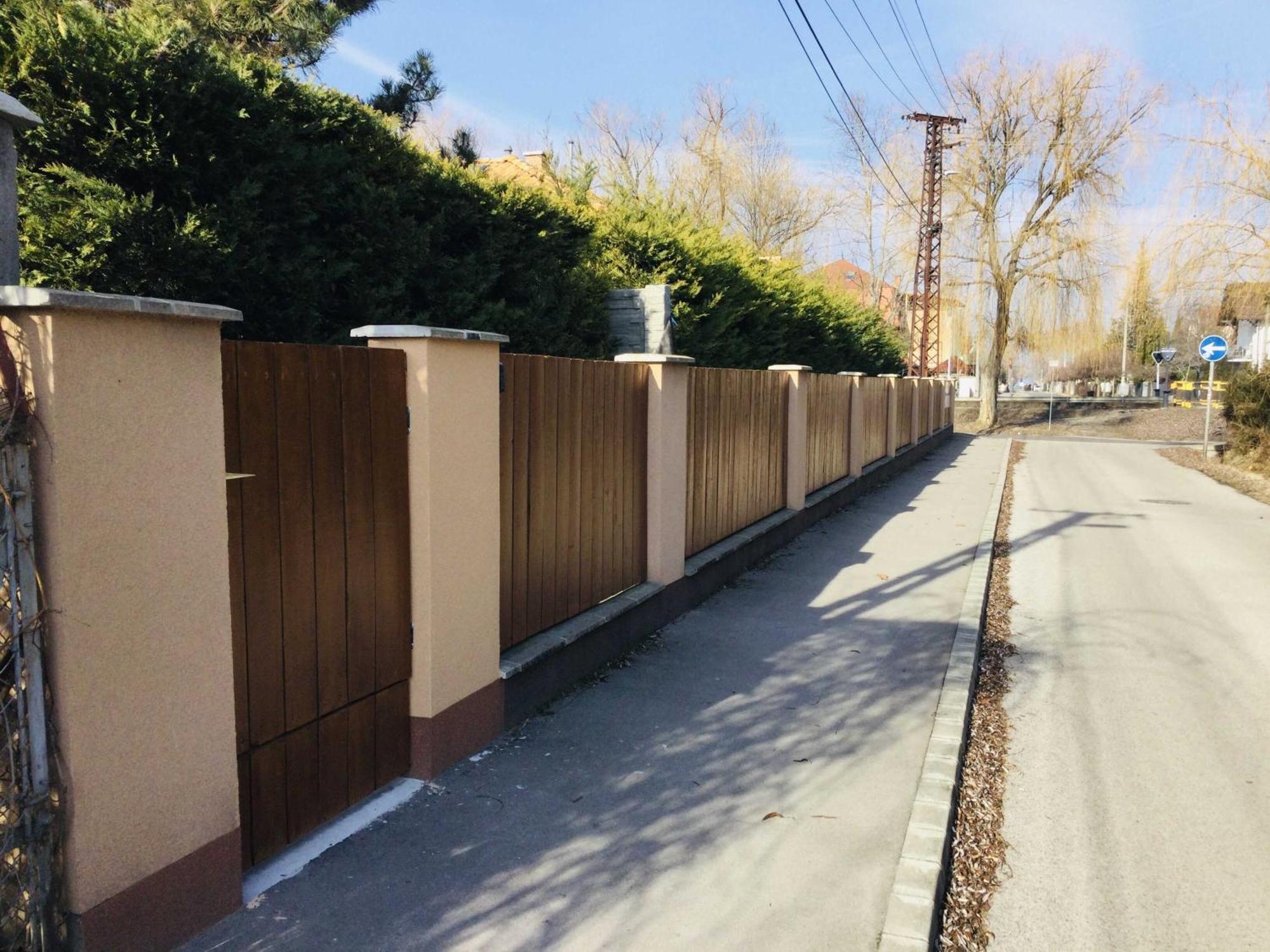 巴拉通雷勒Baky House公寓 外观 照片